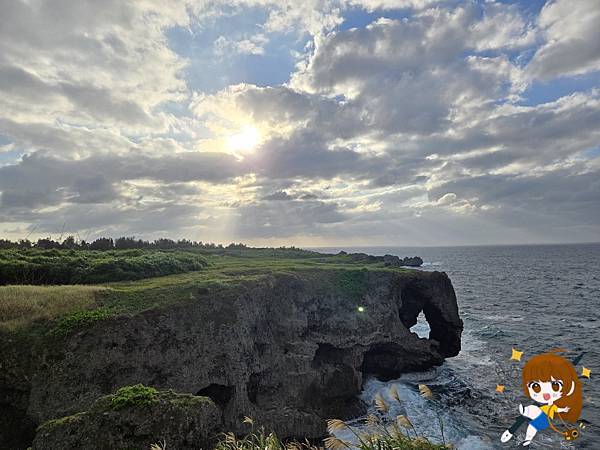 沖繩 Day 2不自駕也能一路玩北部!美麗海水族館、古宇利