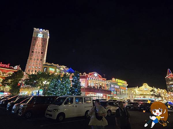沖繩 Day 2不自駕也能一路玩北部!美麗海水族館、古宇利 沖繩 Day 2不自駕也能一路玩北部!美麗海水族館、古宇利
