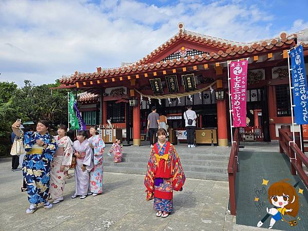 沖繩自由行 Day3不自駕也超好玩的一天行程攻略!步行+電 沖繩自由行 Day3不自駕也超好玩的一天行程攻略!步行+電