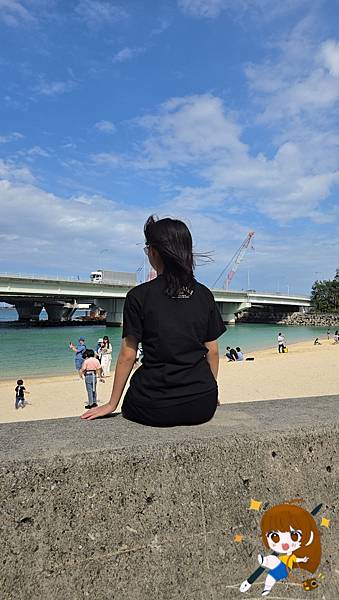 沖繩自由行 Day3不自駕也超好玩的一天行程攻略!步行+電