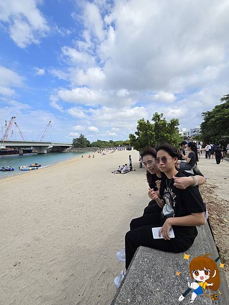 沖繩自由行 Day3不自駕也超好玩的一天行程攻略!步行+電