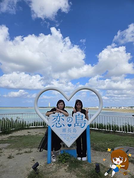 沖繩自由行 Day 4瀨長島真的小希臘!藍天白建築太好拍 沖繩自由行 Day 4瀨長島真的小希臘!藍天白建築太好拍