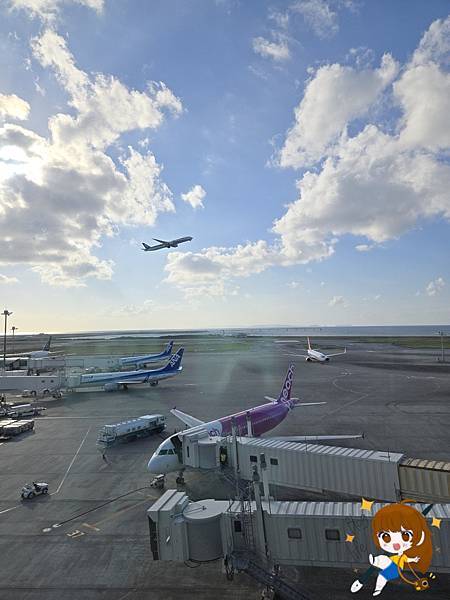 沖繩自由行 Day 4瀨長島真的小希臘!藍天白建築太好拍 沖繩自由行 Day 4瀨長島真的小希臘!藍天白建築太好拍