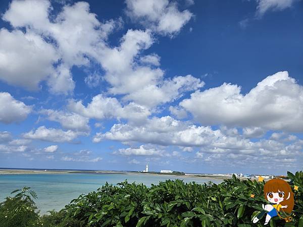 沖繩自由行 Day 4瀨長島真的小希臘!藍天白建築太好拍
