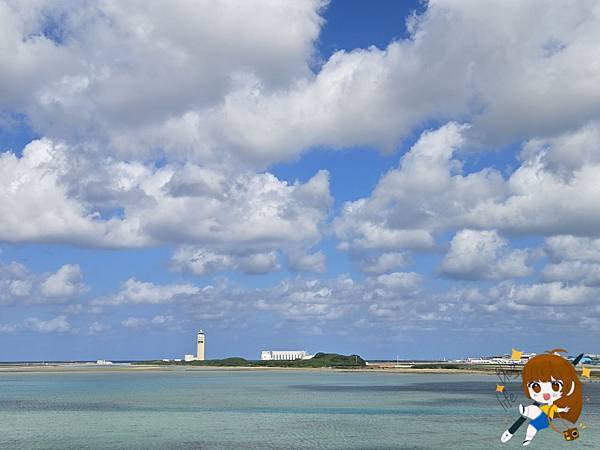 沖繩自由行 Day 4瀨長島真的小希臘!藍天白建築太好拍