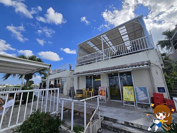 沖繩自由行 Day 4瀨長島真的小希臘!藍天白建築太好拍 沖繩自由行 Day 4瀨長島真的小希臘!藍天白建築太好拍