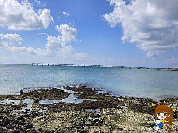 沖繩自由行 Day 4瀨長島真的小希臘!藍天白建築太好拍
