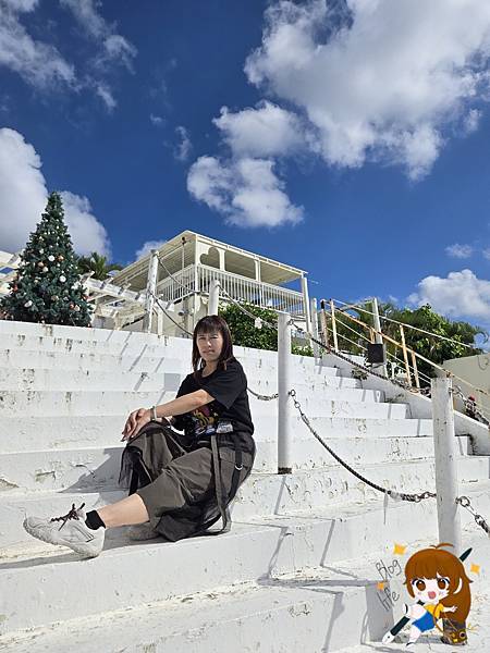 沖繩自由行 Day 4瀨長島真的小希臘!藍天白建築太好拍 沖繩自由行 Day 4瀨長島真的小希臘!藍天白建築太好拍