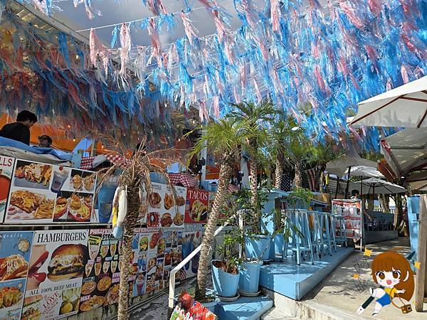 沖繩自由行 Day 4瀨長島真的小希臘!藍天白建築太好拍 沖繩自由行 Day 4瀨長島真的小希臘!藍天白建築太好拍