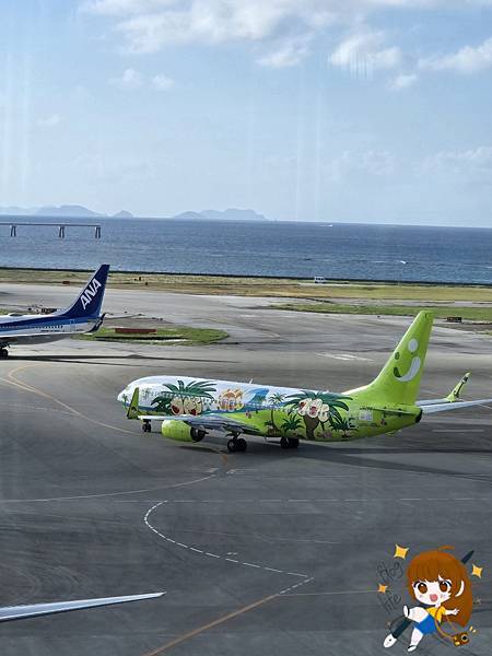 沖繩自由行 Day 4瀨長島真的小希臘!藍天白建築太好拍 沖繩自由行 Day 4瀨長島真的小希臘!藍天白建築太好拍