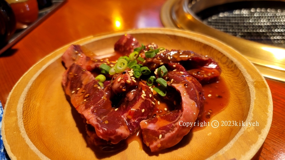 肉食愛好者的天堂！探索輕井澤必訪的和牛燒肉餐廳：ろぐ亭燒肉