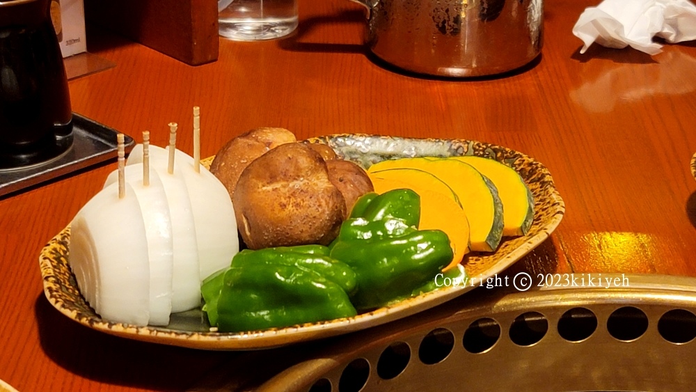 肉食爱好者的天堂！探索轻井泽必访的和牛烧肉餐厅：ろぐ亭烧肉