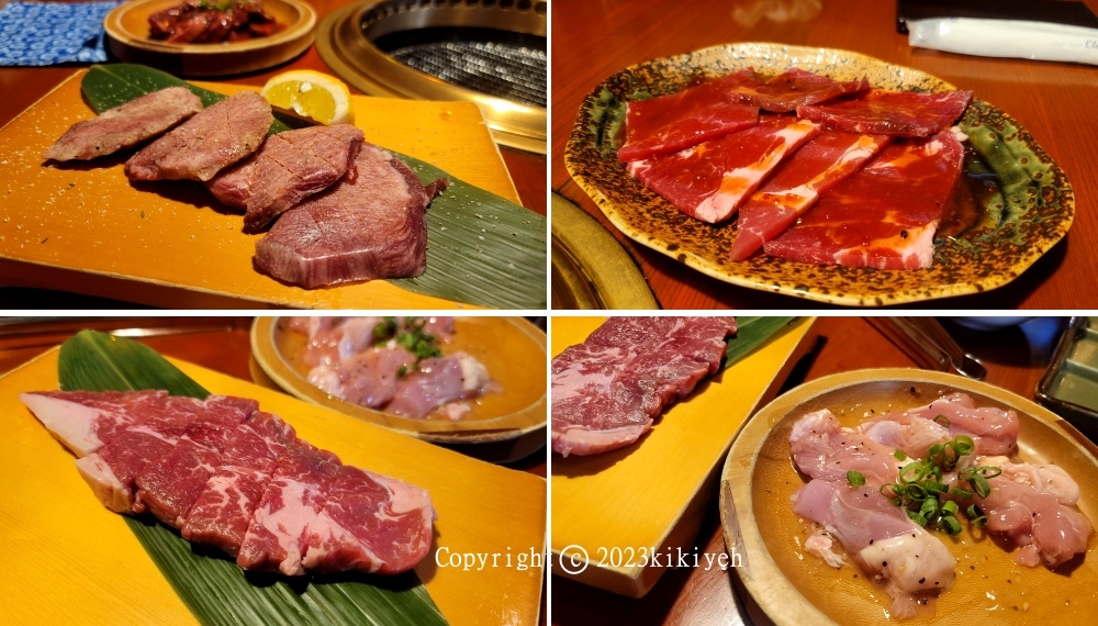 肉食愛好者的天堂！探索輕井澤必訪的和牛燒肉餐廳：ろぐ亭燒肉