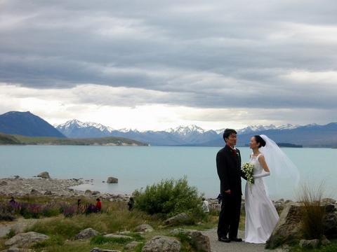 Lake Tekapo