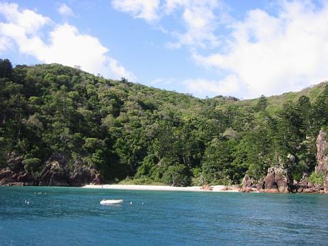 Hayman Island - Blue Pearl Bay