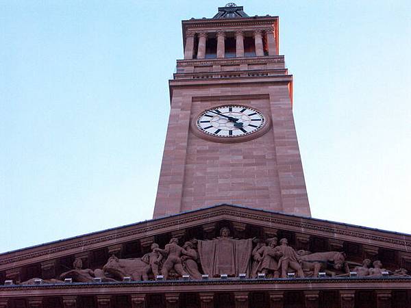 City Hall @ Brisbane City