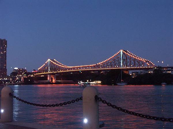 Story Bridge @ Brisbane