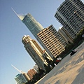 Surfers Paradise beach