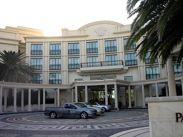 Versace Hotel