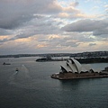 Opera House from pylon lookout
