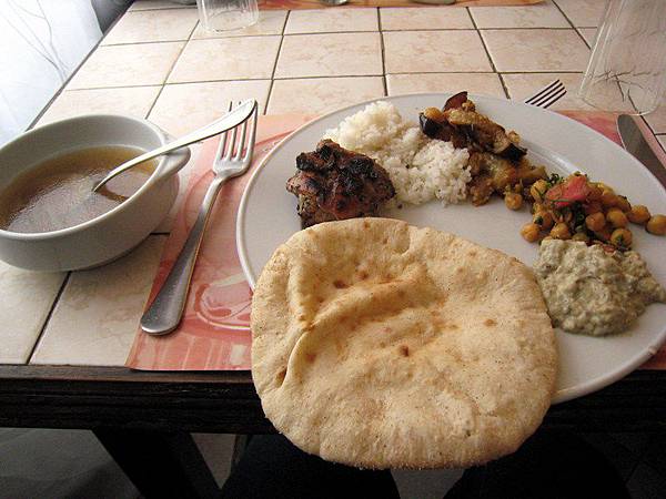 Typical Egypt Food