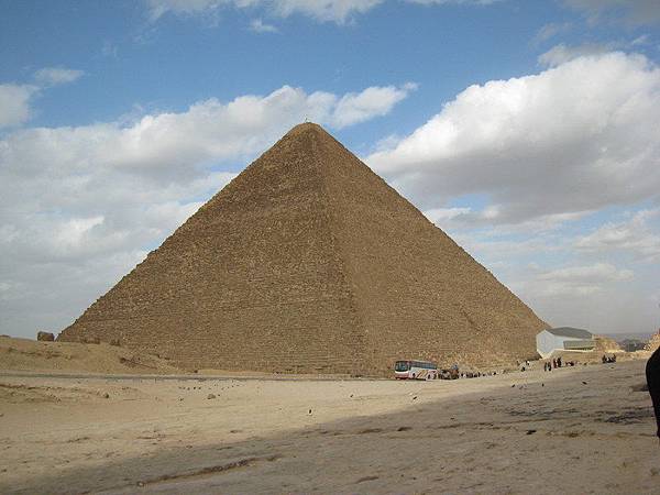 Great Pyramid of Khufu