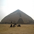 Cairo - Dahshur - Bent Pyramid