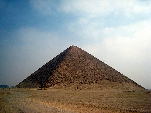 Cairo - Dahshur - Red Pyramid