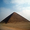 Cairo - Dahshur - Red Pyramid