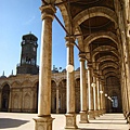 Cairo - Muhammad Ali mosque