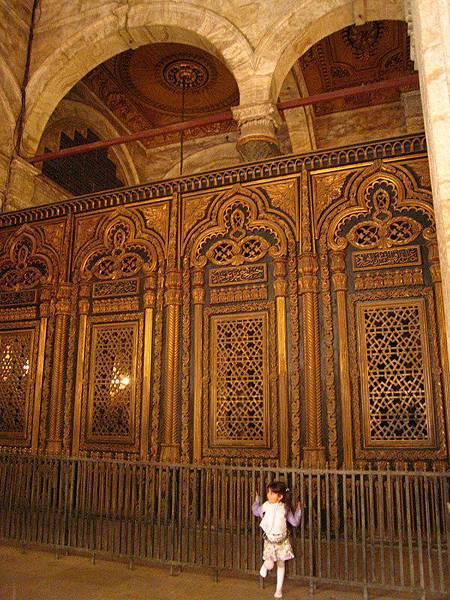 Cairo - Muhammad Ali mosque
