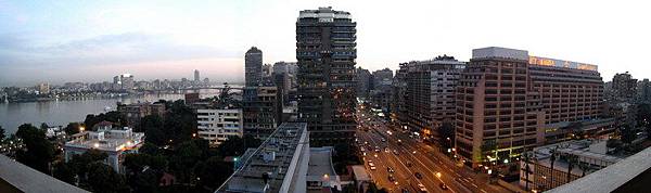 Cairo Sheraton