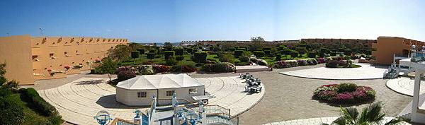 Hurghada Conrad Garden