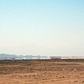 Mirage in the dessert