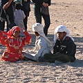 Bedouin kid