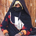 Bedouin Woman