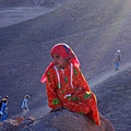 Bedouin girl