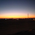 Sunrise at Hurghada