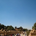 Karnak Temple Sphinx