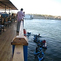 Vendor on the Nile