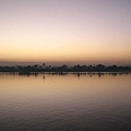 Early and quiet Nile