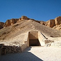 Valley of Kings - the tomb