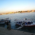 Luxor - Nile Water Taxi