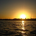 Luxor - Nile Sunset