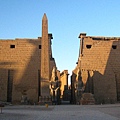 Luxor Temple - Pylon