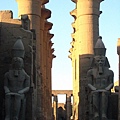 Luxor Temple - 2nd Pylon