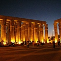 Luxor Temple - Night view