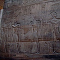 Luxor Temple - Relief