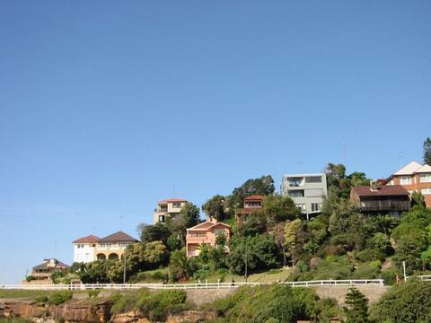 Bronte Beach, NSW 17/3/2002