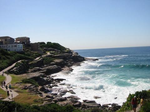 Bronte Beach, NSW 17/3/2002